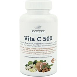 Betula Vita-c 500 90 Cap