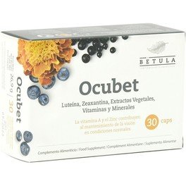 Betula Ocubet 30 Cap