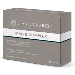 Gianluca Mech Mag B Complex 20 Sobres