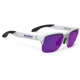 Rudy Project Spinair 58 Ice Matte Multilaser Violet