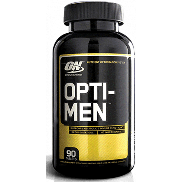 Optimum Nutrition Opti-Men 180 comprimés