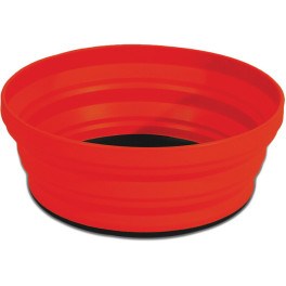 Sea To Summit Vajilla Plegable X-bowl Rojo