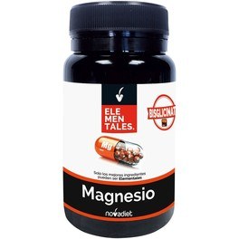 Novadiet Magnesio 500mg 90 Comp