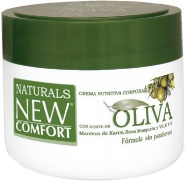 Physiorelax New Comfort - Loción de Masaje con Aceite de Oliva 500 ml Physiorelax New Comfort - Loción de Masaje con Aceite de Oliva 500 ml
