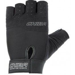 Chiba Power Gloves- Negro Chiba Power Gloves- Negro