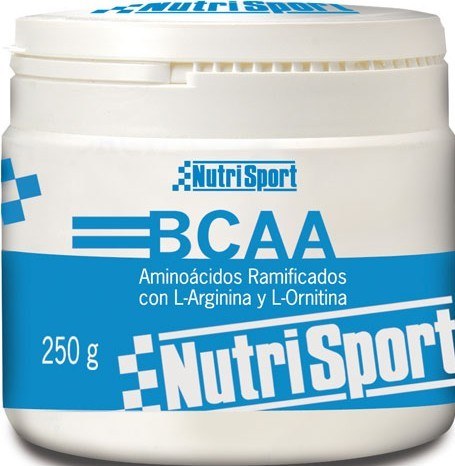 Nutrisport Aminoacidos Ramificados (BCAA) 300 gr Nutrisport Aminoacidos Ramificados (BCAA) 300 gr