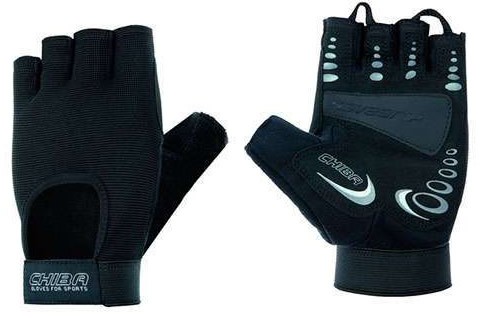 Chiba Fit Gloves-Negro Chiba Fit Gloves-Negro
