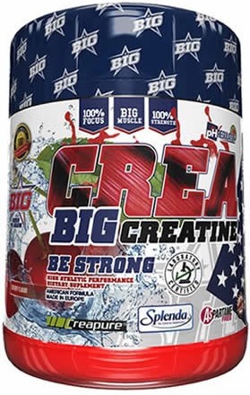 BIG Creabig Creatina 500 gr BIG Creabig Creatina 500 gr