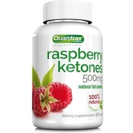 Quamtrax Essentials Raspberry Ketones 500 mg 90 caps