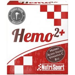 Nutrisport Hemo 2+ 120 comp Nutrisport Hemo 2+ 120 comp