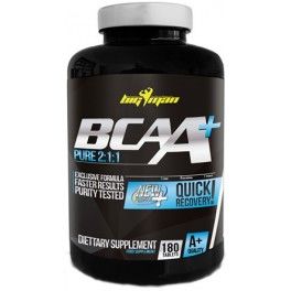 BigMan BCAA+ 180 caps BigMan BCAA+ 180 caps