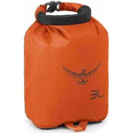 Osprey Bolsa Estanca Ultralight Drysack 3 Poppy Orange O/s