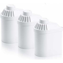 Alkanatur Filtros jarra Drops (Pack 3 filtros) para filtar agua