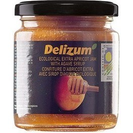 Delizum Mermelada Albaricoque Extra / Apricot Extra 270g