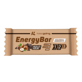 Keepgoing Energy Bar 24 Barritas x 40 Gr