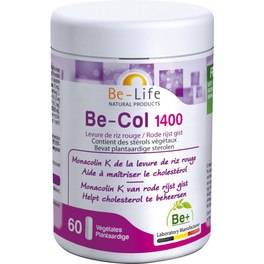 Be-life Be Col 1400 60 Cap