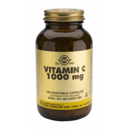 Solgar Vitamina C 1000 Mg 250 Vcaps