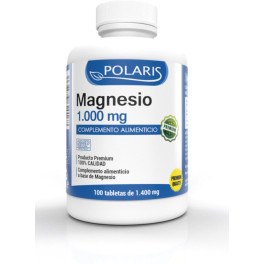 Polaris Magnesio 1000 Mg 100 Tab