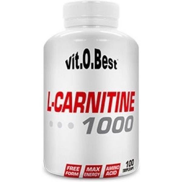 VitOBest L-Carnitina 1000 mg 100 Triplecaps