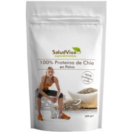 Salud Viva Proteina De Chia 200 Grs.