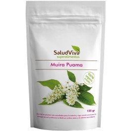 Salud Viva Muira Puama 125 Gr.
