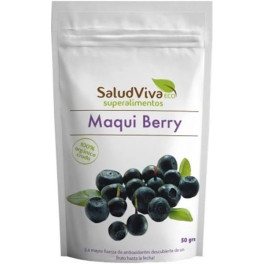 Salud Viva Maqui Berry 50 Grs. Eco