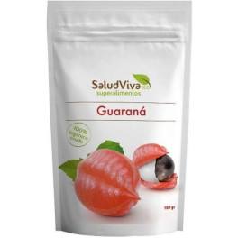 Salud Viva Guarana En Polvo 100 Gr. Eco