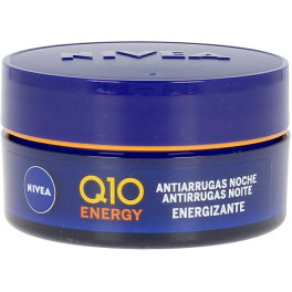 Nivea Q10+ Vitamina C Anti-arrugas+energizante Crema 50 Ml Mujer
