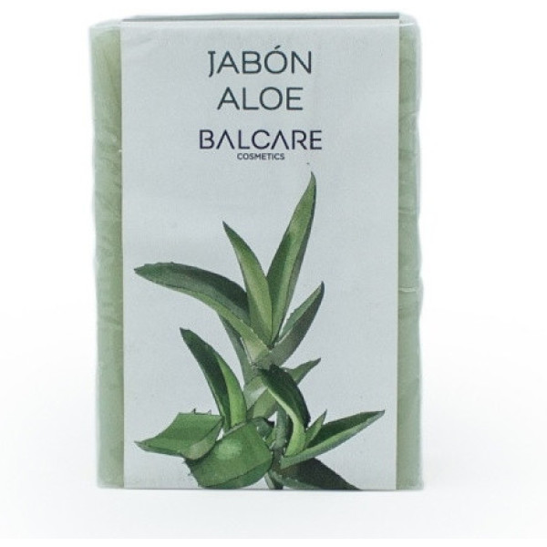 Balcare Cosmetics Jabon De Aloe 100gr