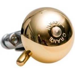 MINI KAREN Bell w/ Headset Spacer color:gold