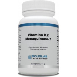Douglas Vitamina K2 Menaquinona-7 60 Vcaps
