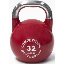 Ruster Color Competition Kettlebell 32 Kg