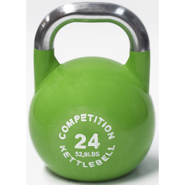 Ruster Color Competition Kettlebell 24 Kg