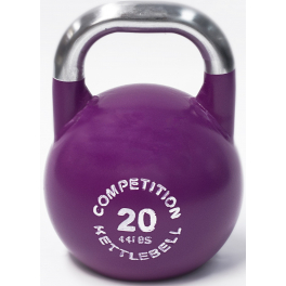 Ruster Color Competition Kettlebell 20 Kg