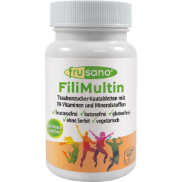 Frusano Filimultin Complemento Vitamínico 55 Gr