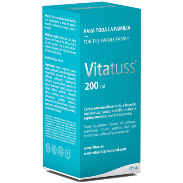 Vitae Vitatuss 200 Ml