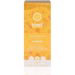 Khadi Herbal Color Rubio Amanecer-miel (Sunrise) 100 G