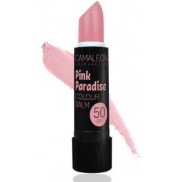 Camaleon Balsamo Labial Con Color Spf50 Rosa Paradise