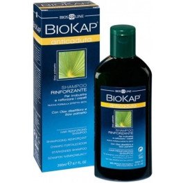 Biokap Anti Hair-loss Shampoo - 200 Ml Champu Anti