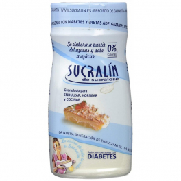 Sucralin Granulado Diabeticos 190 Gr