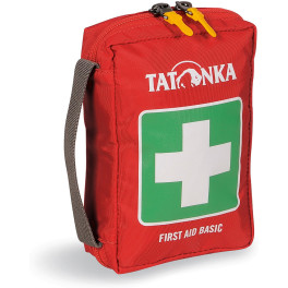 Tatonka First Aid Basic Botiquín Rojo