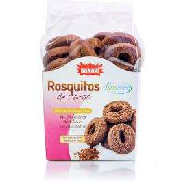 Sanavi Rosquitos De Cacao