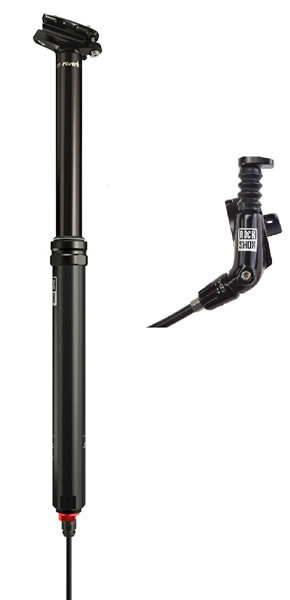 Rockshox Tija Reverb Stealth 30.9 175mm C1 Rockshox Tija Reverb Stealth 30.9 175mm C1