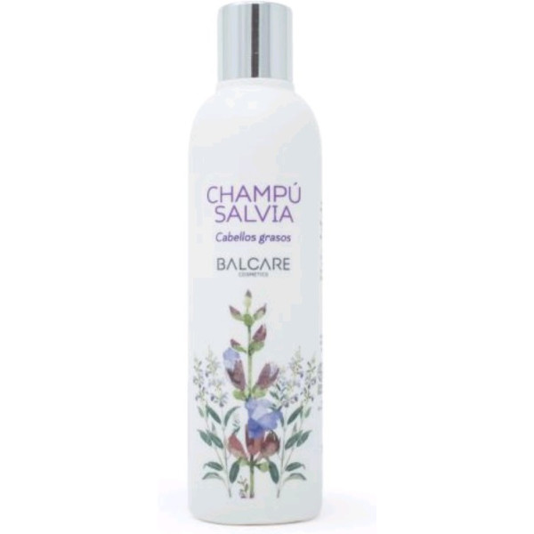Balcare Cosmetics Champu Salvia 250ml