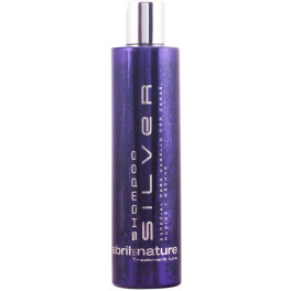 Abril Et Nature Silver Shampoo 250 Ml Mujer