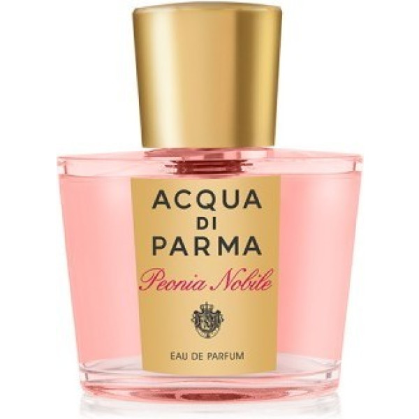 Acqua Di Parma Peonia Nobile Eau de Parfum Vaporizador 50 Ml Mujer