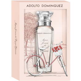 Adolfo Dominguez Agua Fresca De Rosas Blancas 200ml