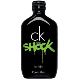 Calvin Klein Ck One Shock For Him Eau de Toilette Vaporizador 200 Ml Hombre