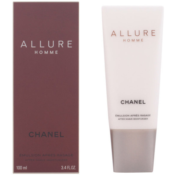 Chanel Allure Homme After Shave Balm 100 Ml Hombre