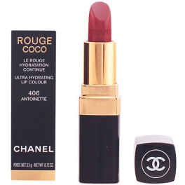 Chanel Rouge Coco Lipstick 406-antoinette 3.5 Gr Mujer